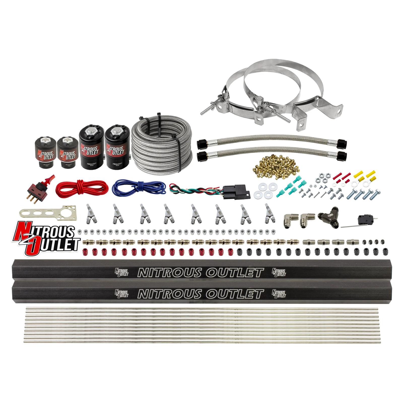Nitrous Outlet Nitrous Oxide Systems 00-10475-H-R-SBT-00