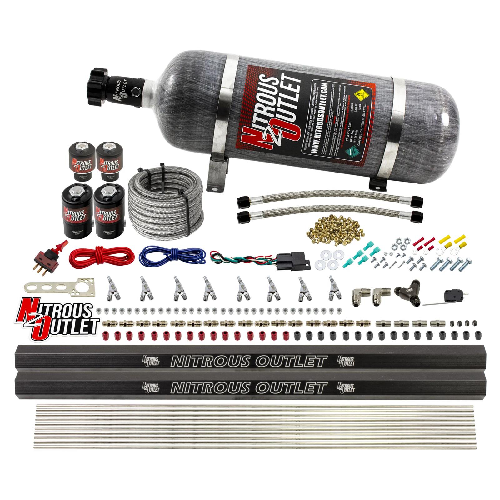 Nitrous Outlet Nitrous Oxide Systems 00-10475-H-R-SBT-12
