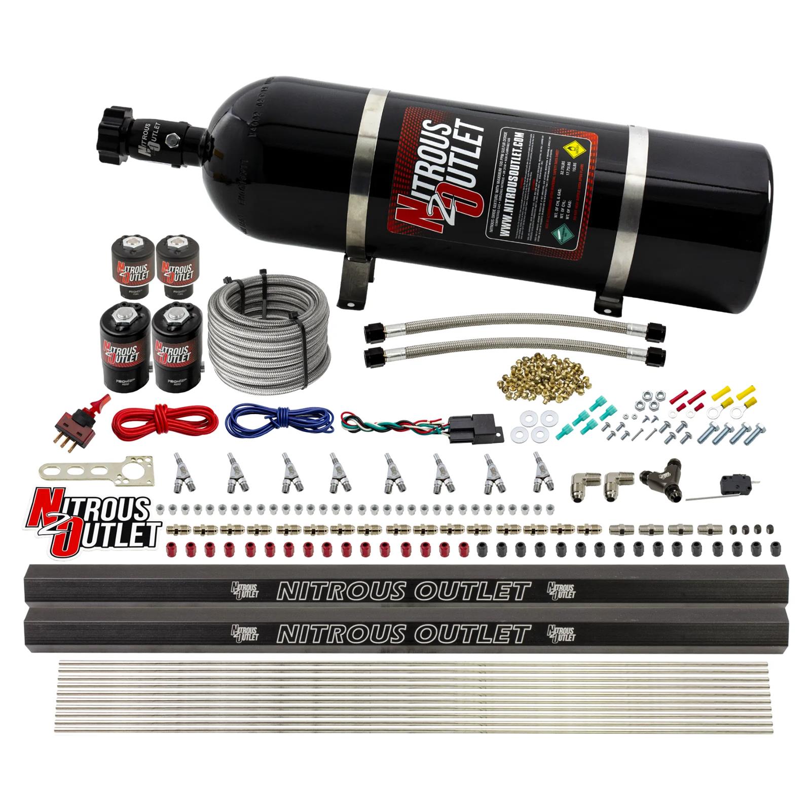 Nitrous Outlet Nitrous Oxide Systems 00-10475-H-R-SBT-15
