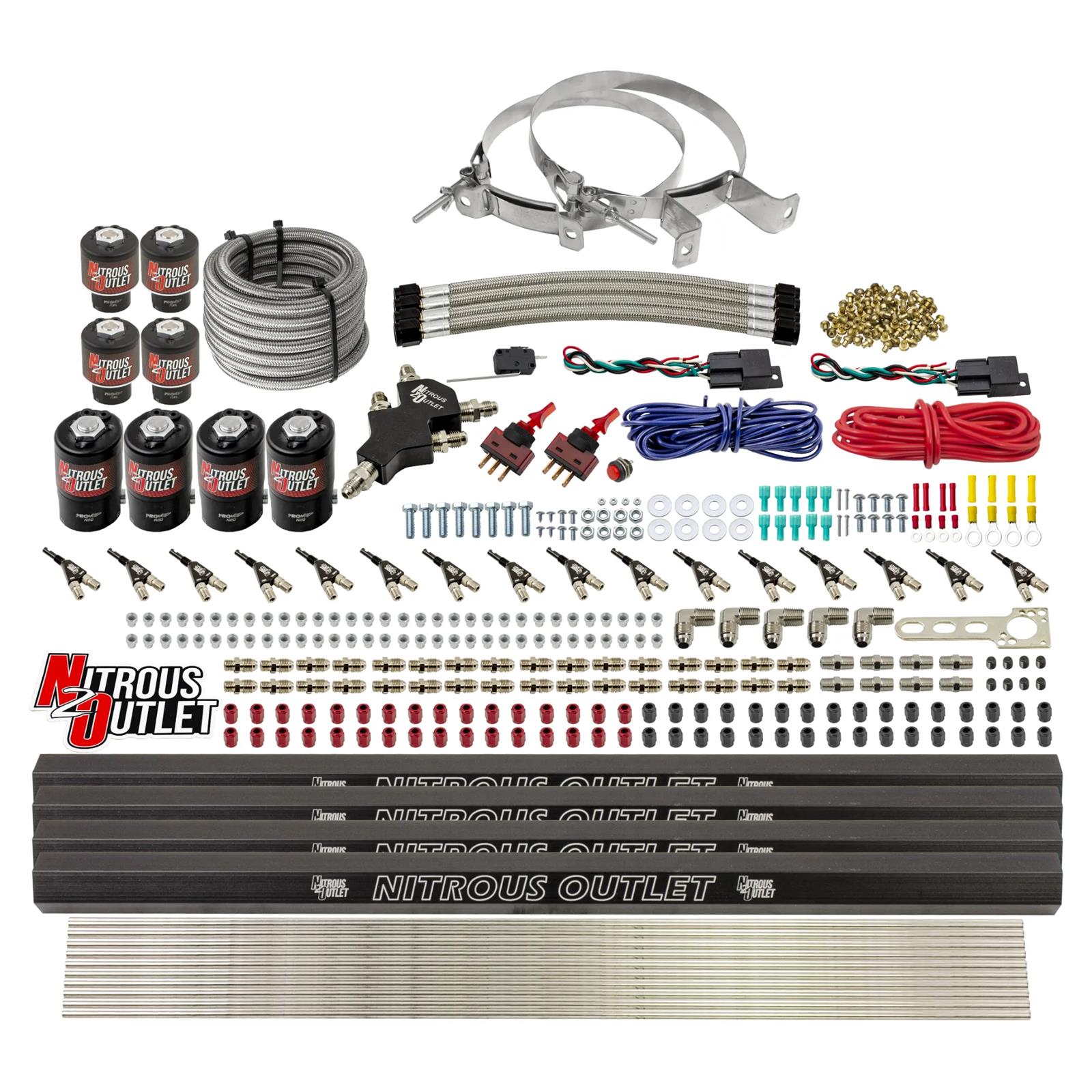Nitrous Outlet Nitrous Oxide Systems 00-10475-L-R-DS-00