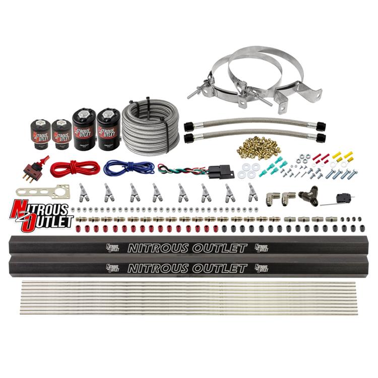 Nitrous Outlet Nitrous Oxide Systems 00-10475-L-R-SBT-00