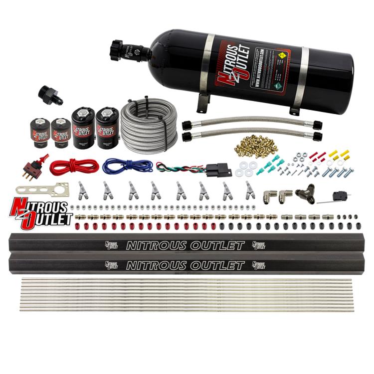 Nitrous Outlet Nitrous Oxide Systems 00-10475-L-R-SBT-15