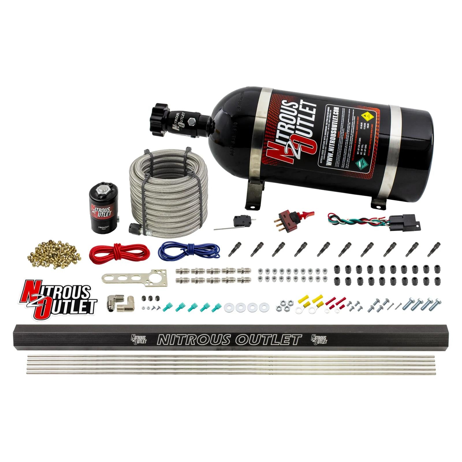 Nitrous Outlet Nitrous Oxide Systems 00-10493-R-SBT-10