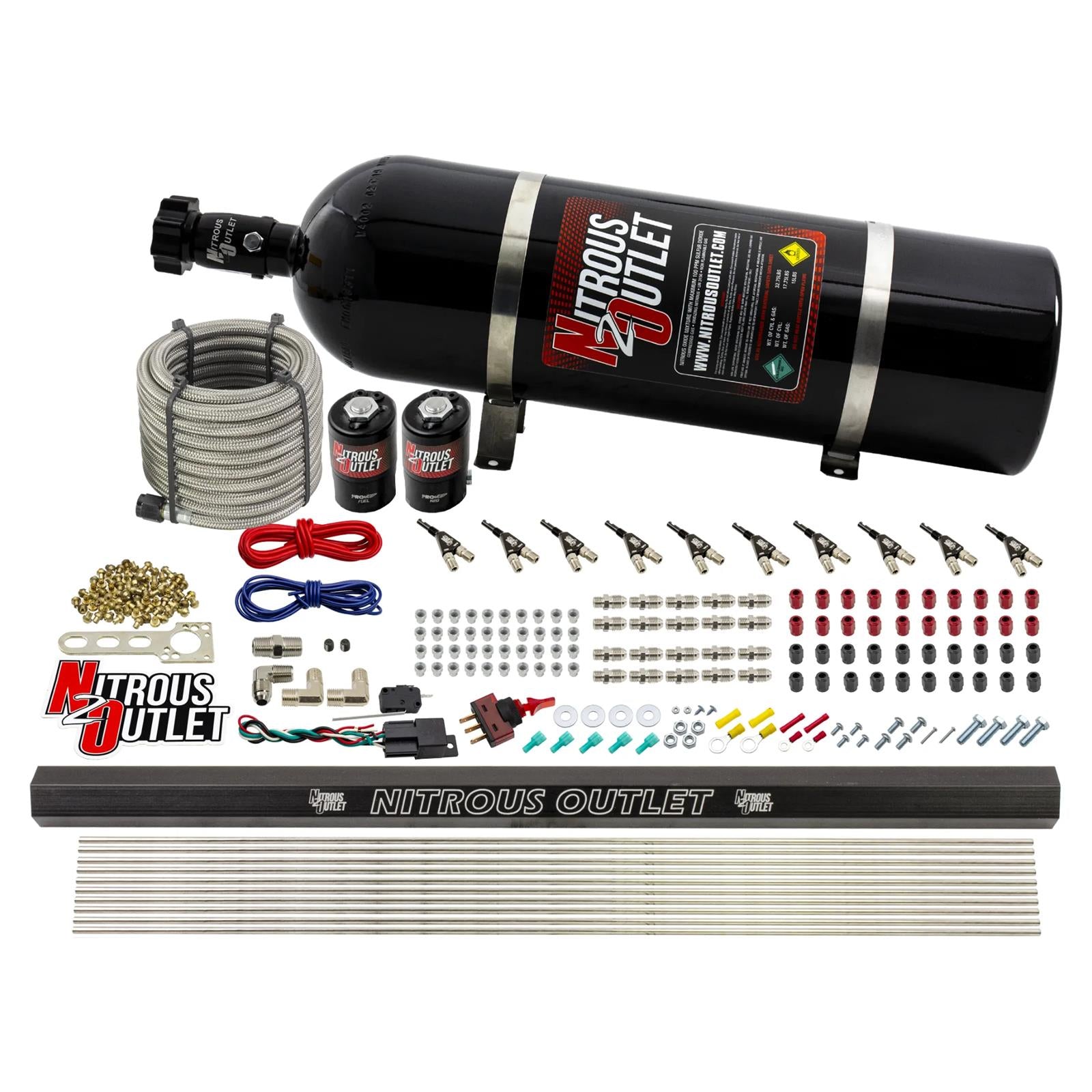 Nitrous Outlet Nitrous Oxide Systems 00-10494-ALC-R-15