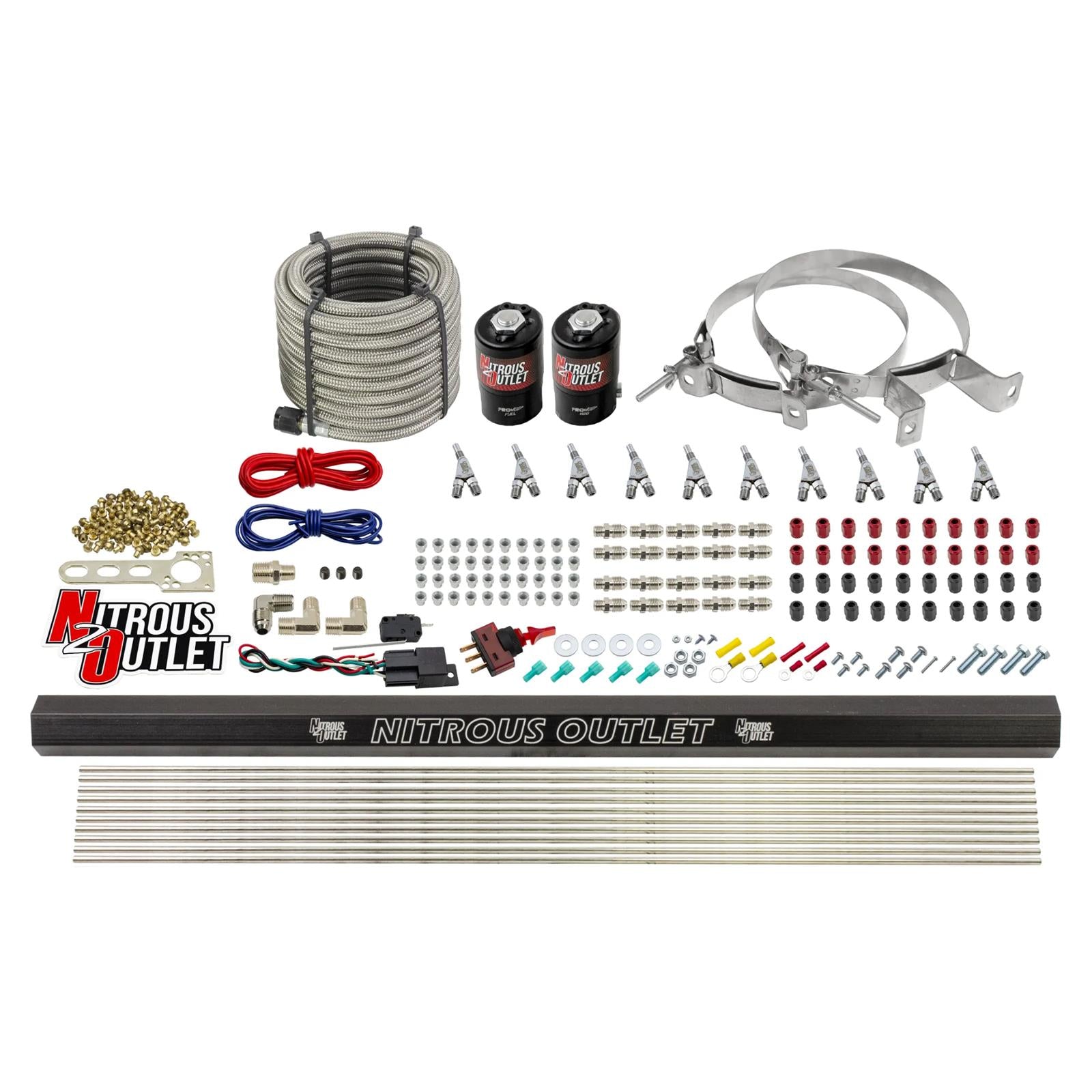 Nitrous Outlet Nitrous Oxide Systems 00-10494-R-SBT-00