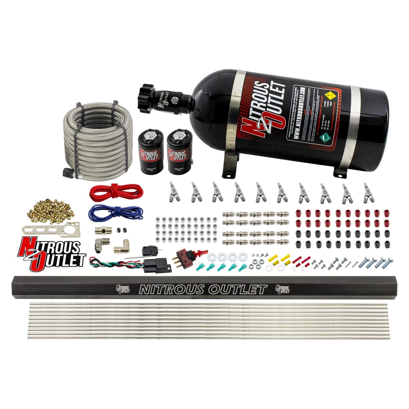 Nitrous Outlet Nitrous Oxide Systems 00-10494-R-SBT-10