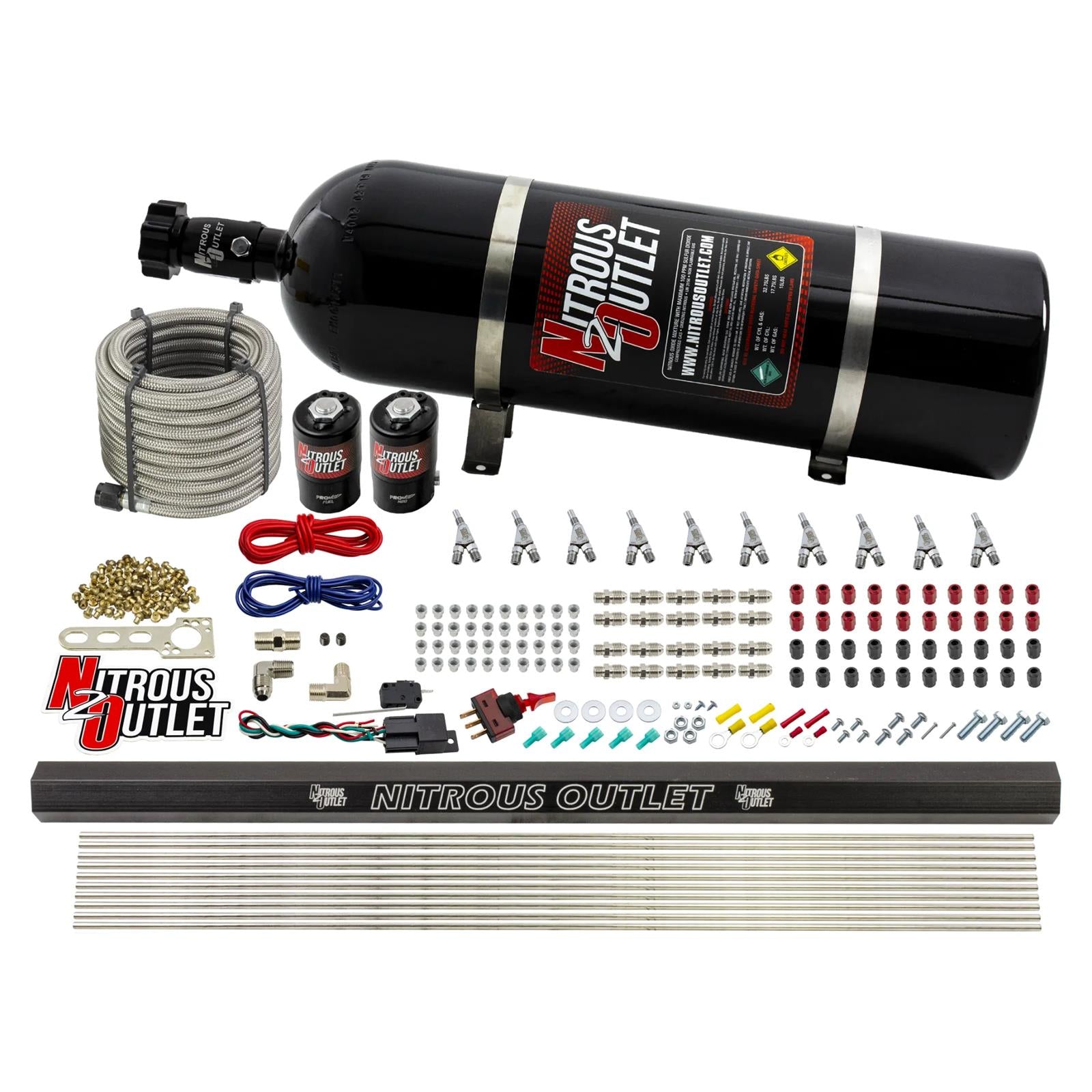 Nitrous Outlet Nitrous Oxide Systems 00-10494-R-SBT-15