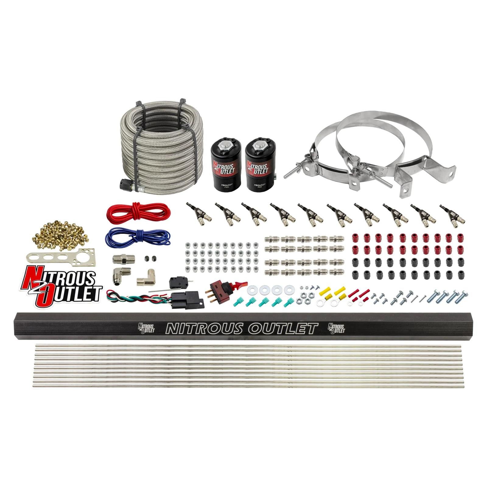 Nitrous Outlet Nitrous Oxide Systems 00-10495-E85-R-00