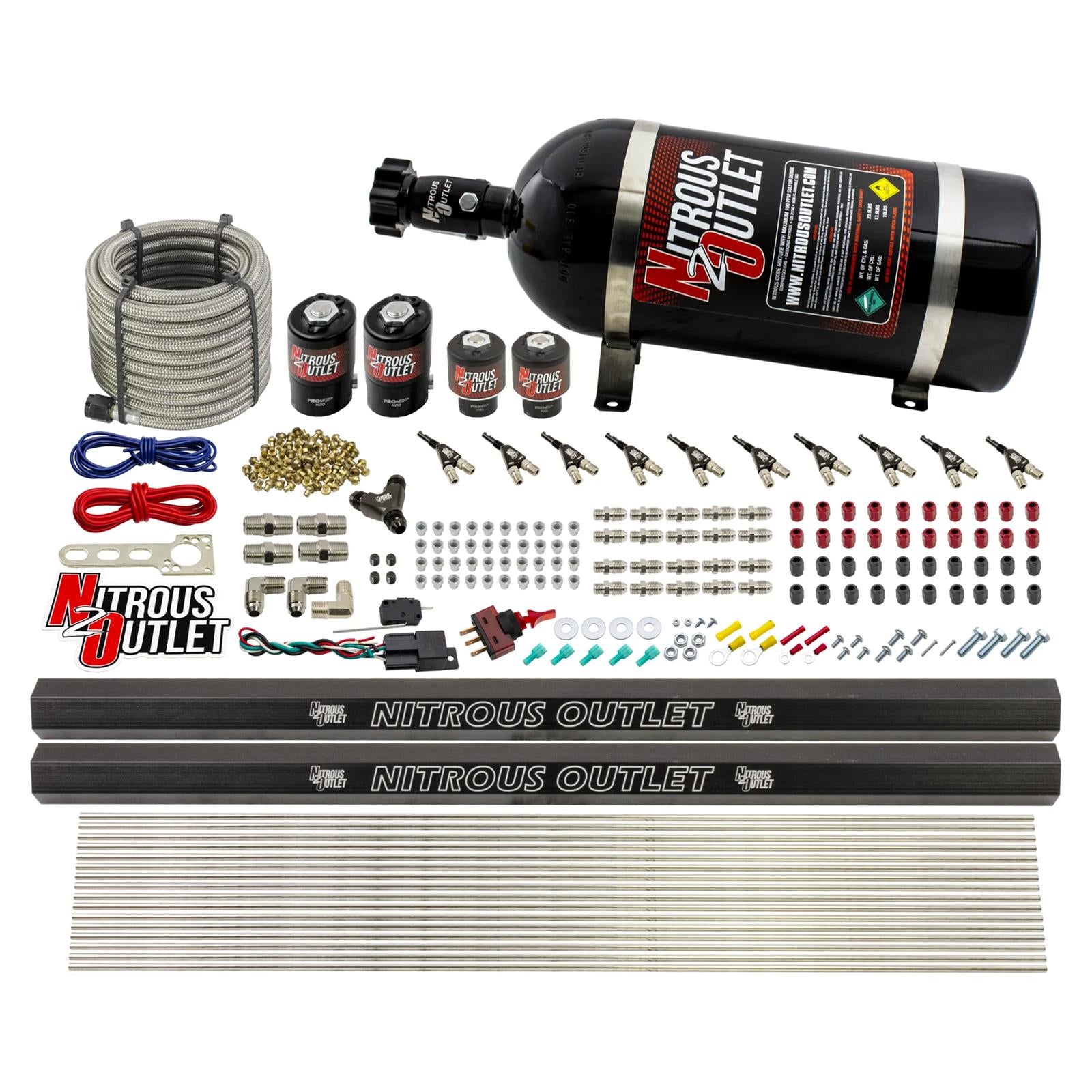 Nitrous Outlet Nitrous Oxide Systems 00-10496-ALC-R-10