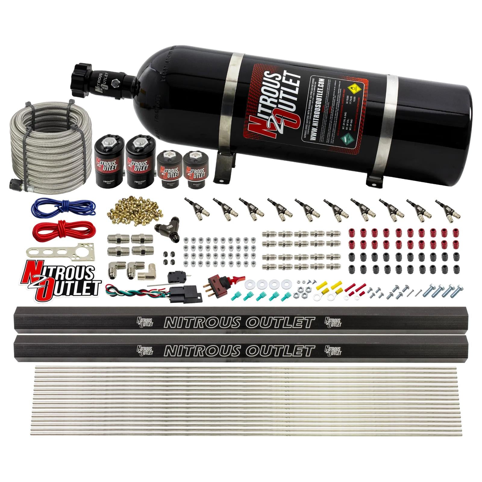 Nitrous Outlet Nitrous Oxide Systems 00-10496-ALC-R-15