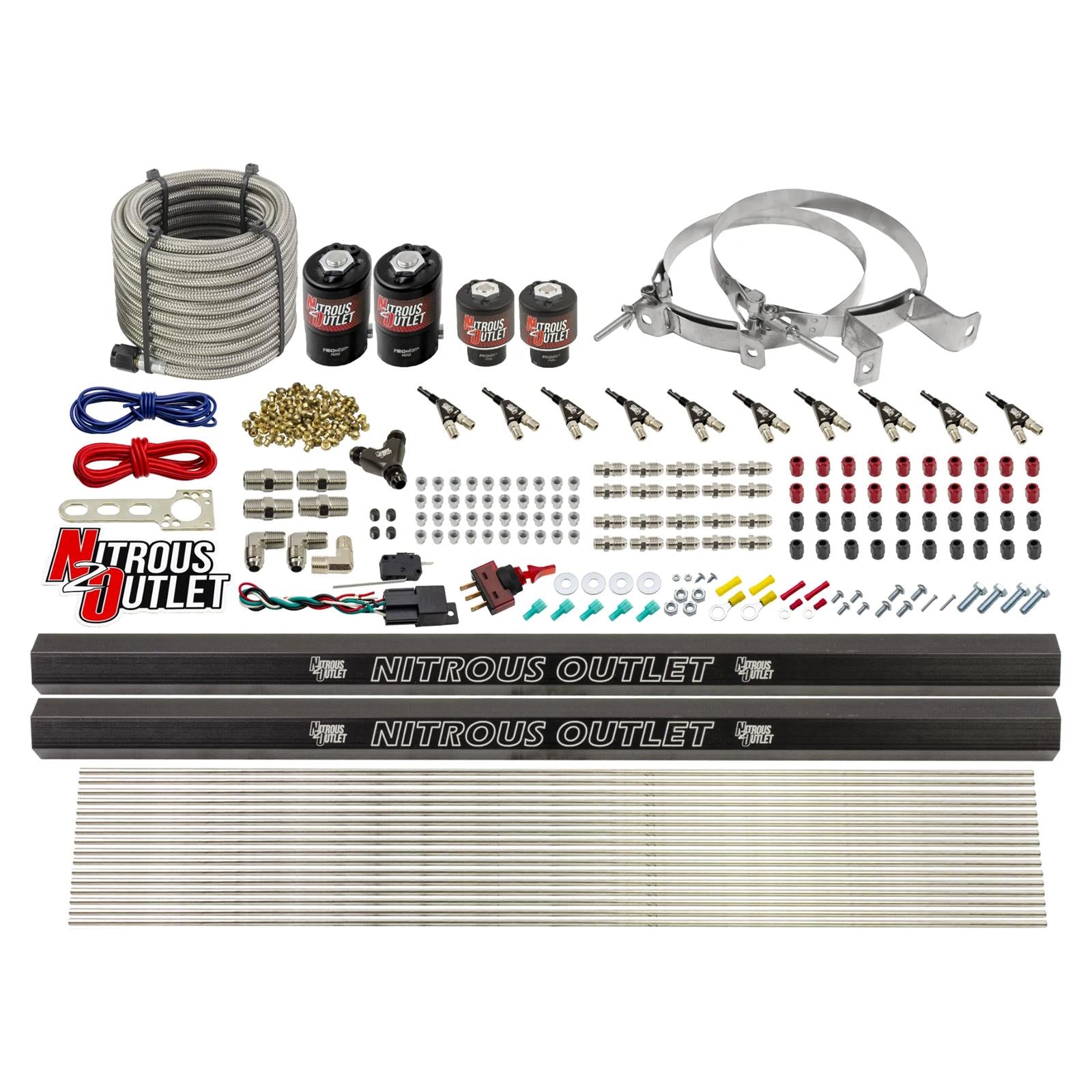 Nitrous Outlet Nitrous Oxide Systems 00-10496-E85-R-00