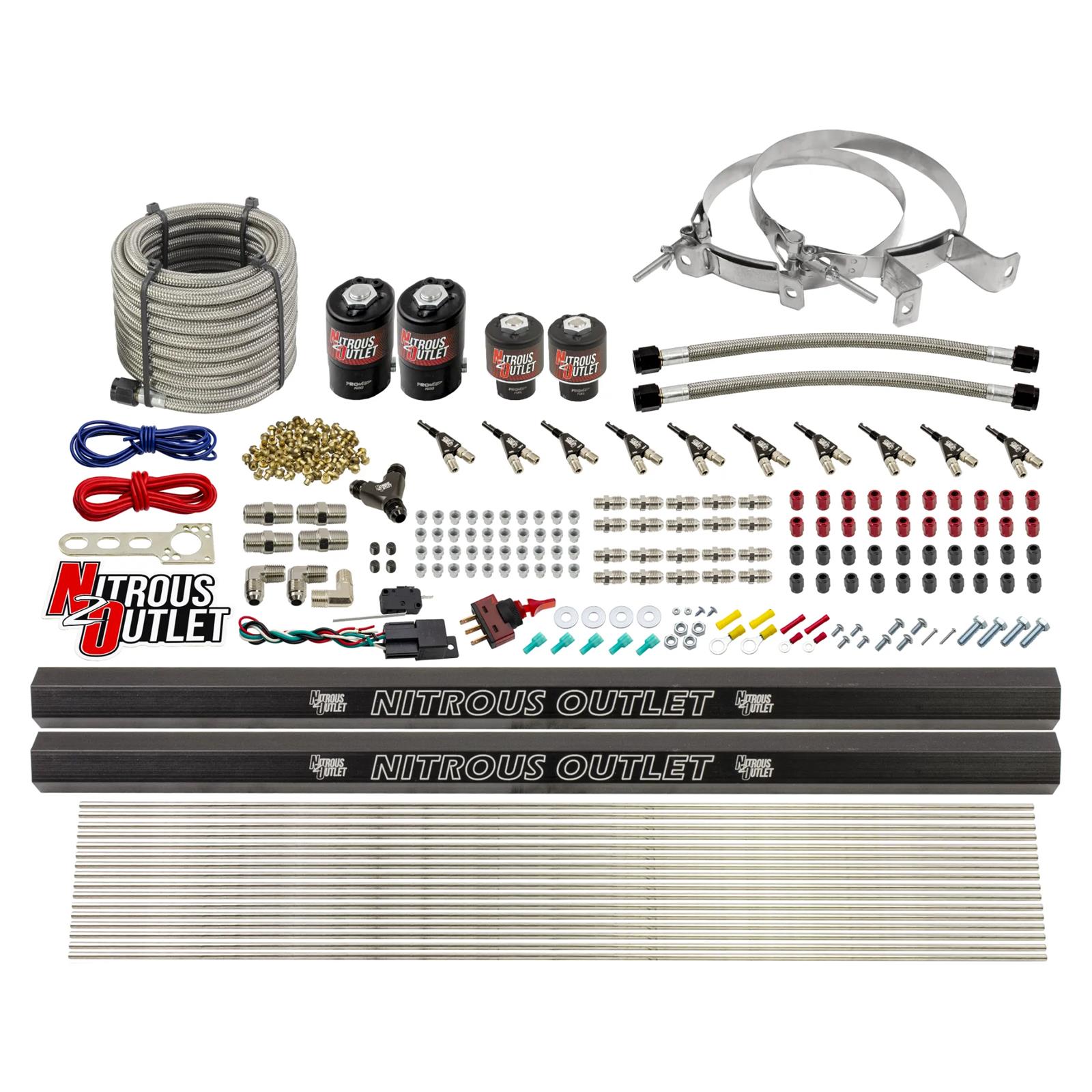 Nitrous Outlet Nitrous Oxide Systems 00-10497-E85-R-00