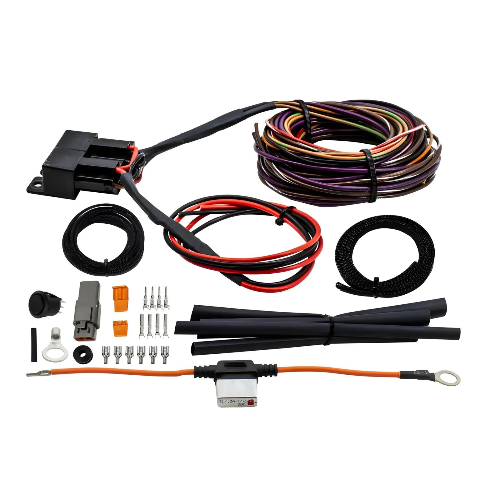 Nitrous Outlet Wiring Harnesses 12-11500-RBO