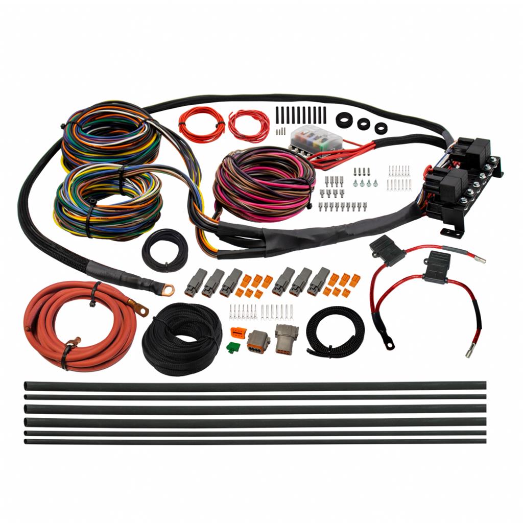 Nitrous Outlet Nitrous Oxide System Components 12-11500-S2