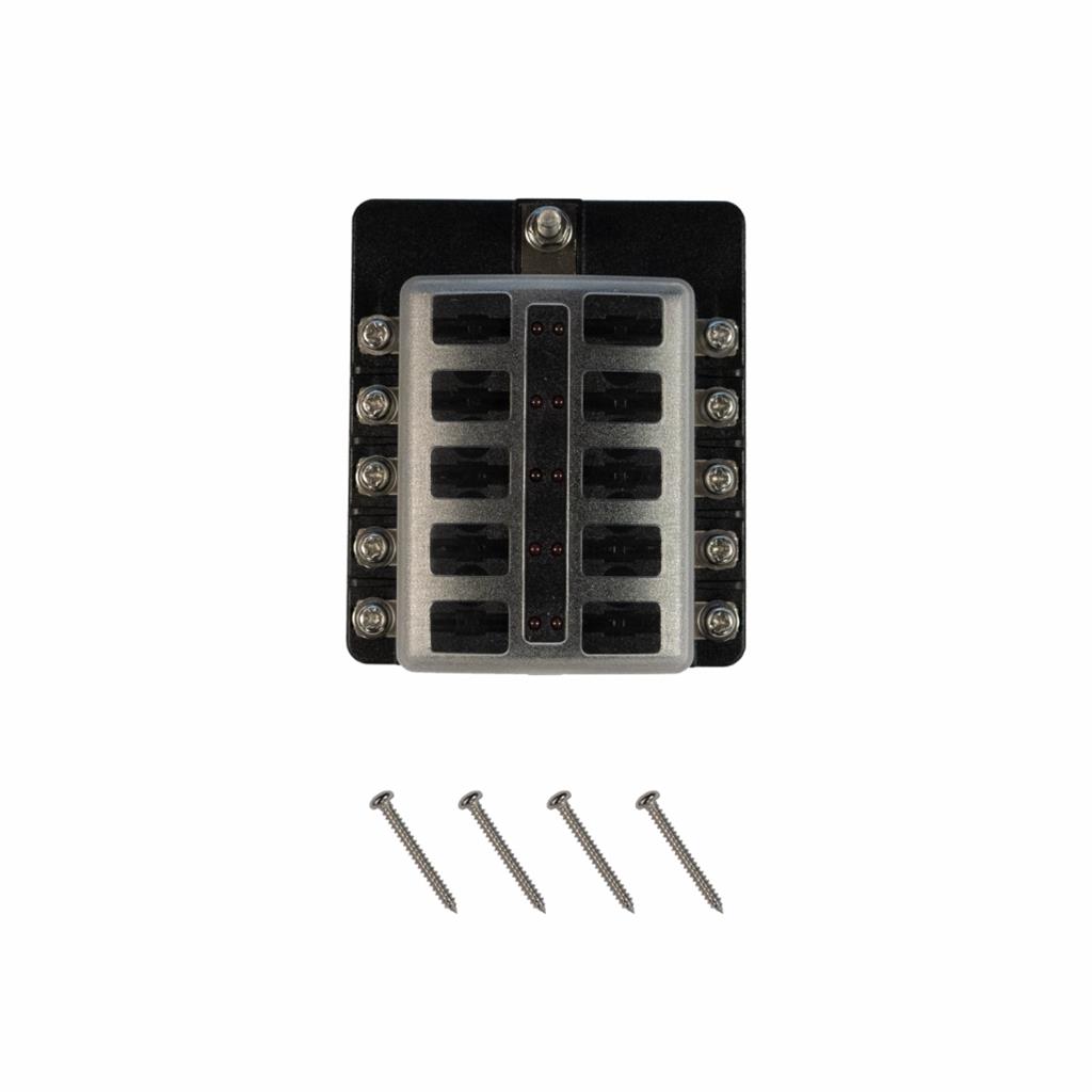 Nitrous Outlet Fuse Blocks 12-30001