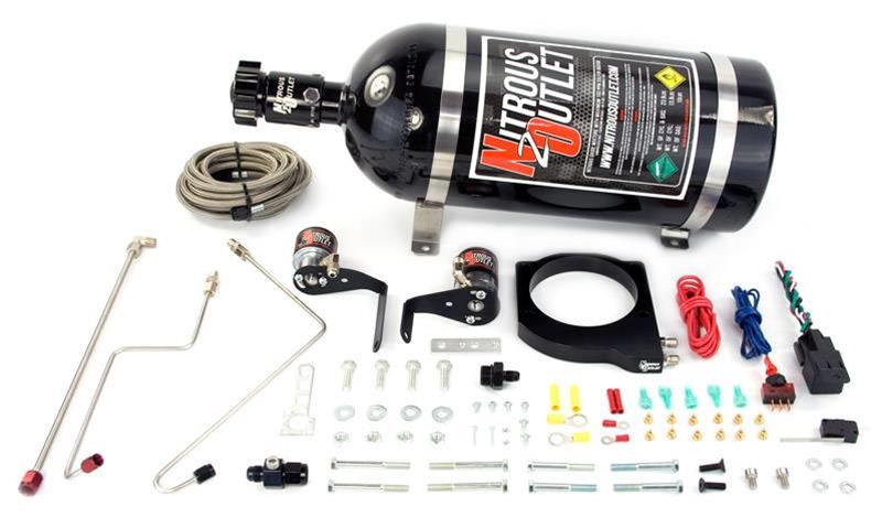 Nitrous Outlet Nitrous Oxide Systems 00-10129-102-AFR-12