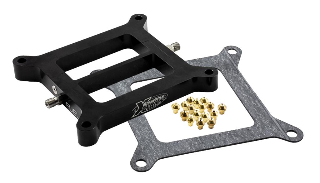 Nitrous Outlet X-Series Nitrous Oxide Systems 22-80100