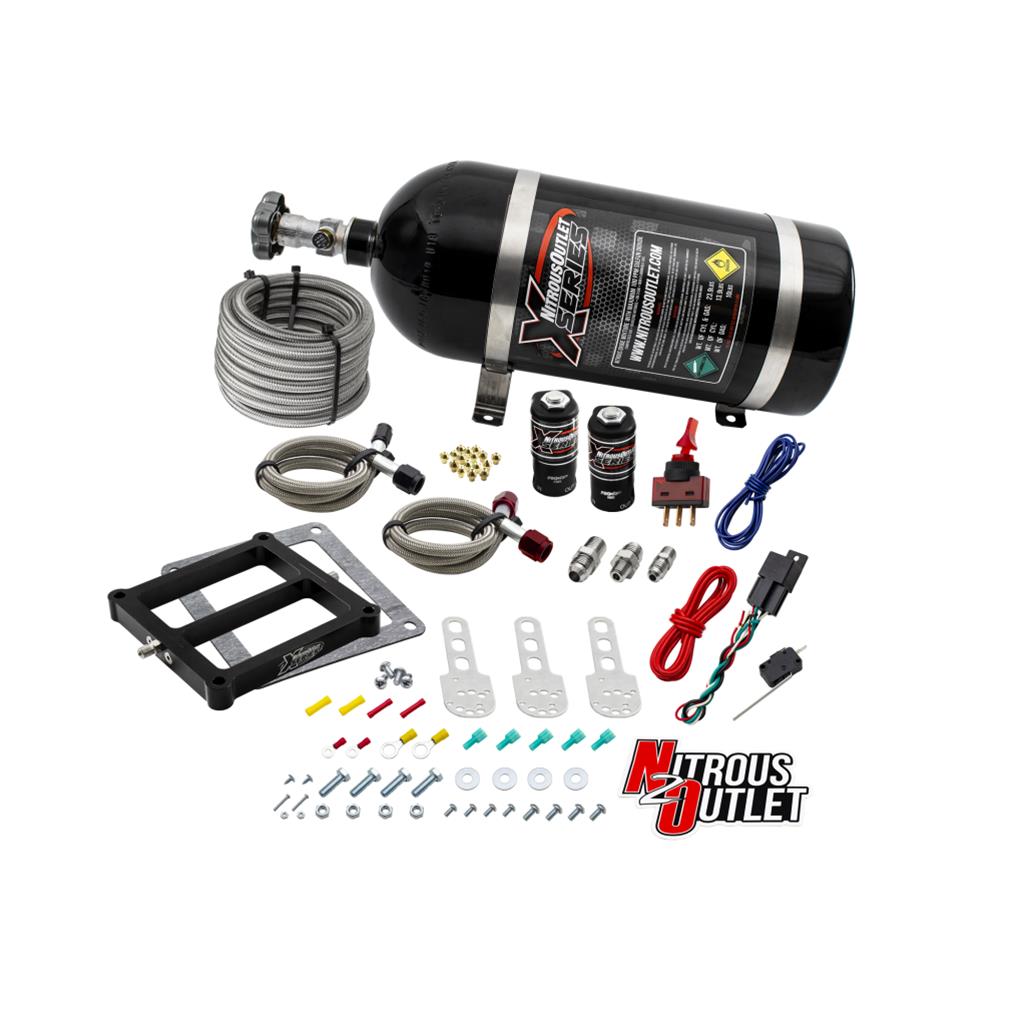 Nitrous Outlet Nitrous Oxide Systems 22-80101