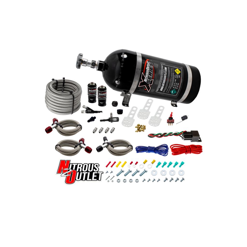 Nitrous Outlet Nitrous Oxide Systems 22-81003