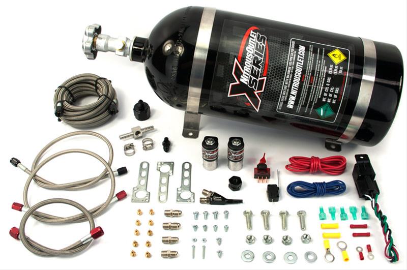 Nitrous Outlet Nitrous Oxide Systems 22-84001