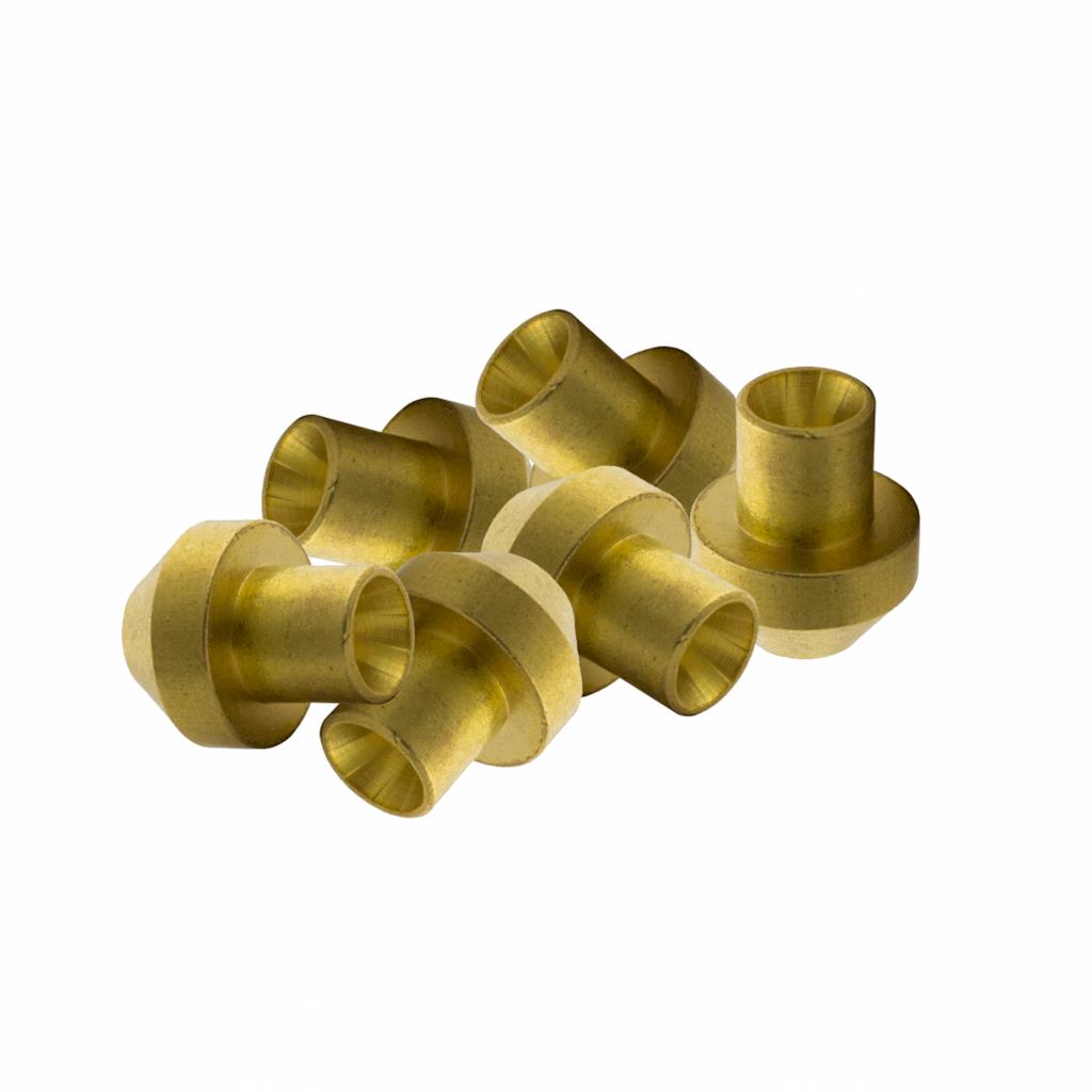 Nitrous Outlet Flare Jet Packs 50-00006