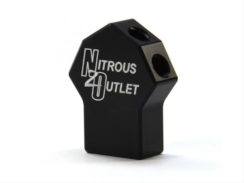 Nitrous Outlet Distribution Blocks 50-01724