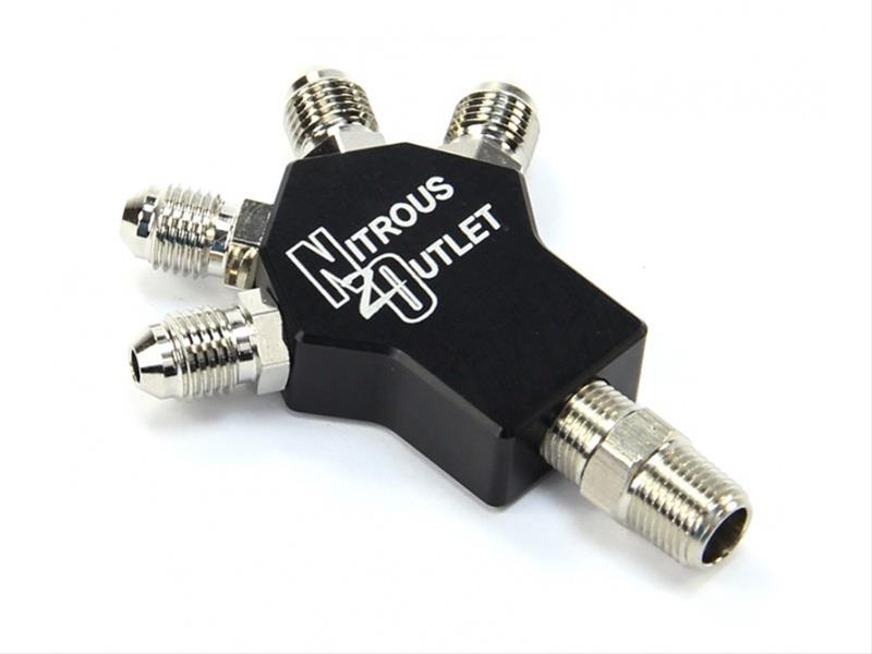 Nitrous Outlet Distribution Blocks 50-01725