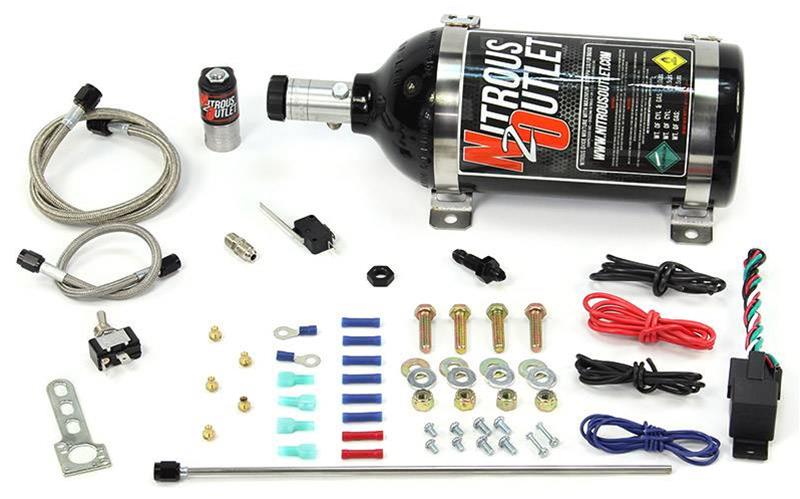 Nitrous Outlet Nitrous Oxide Systems 50-10101-00