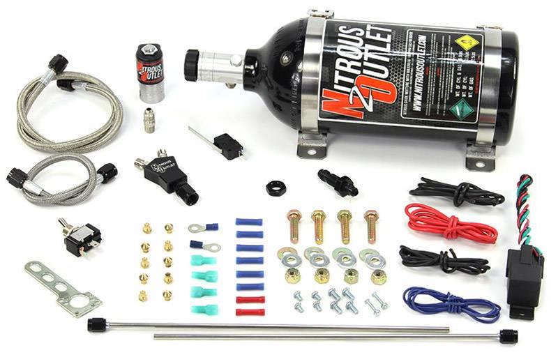 Nitrous Outlet Nitrous Oxide Systems 50-10102-00