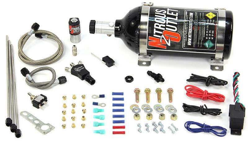 Nitrous Outlet Nitrous Oxide Systems 50-10103-00