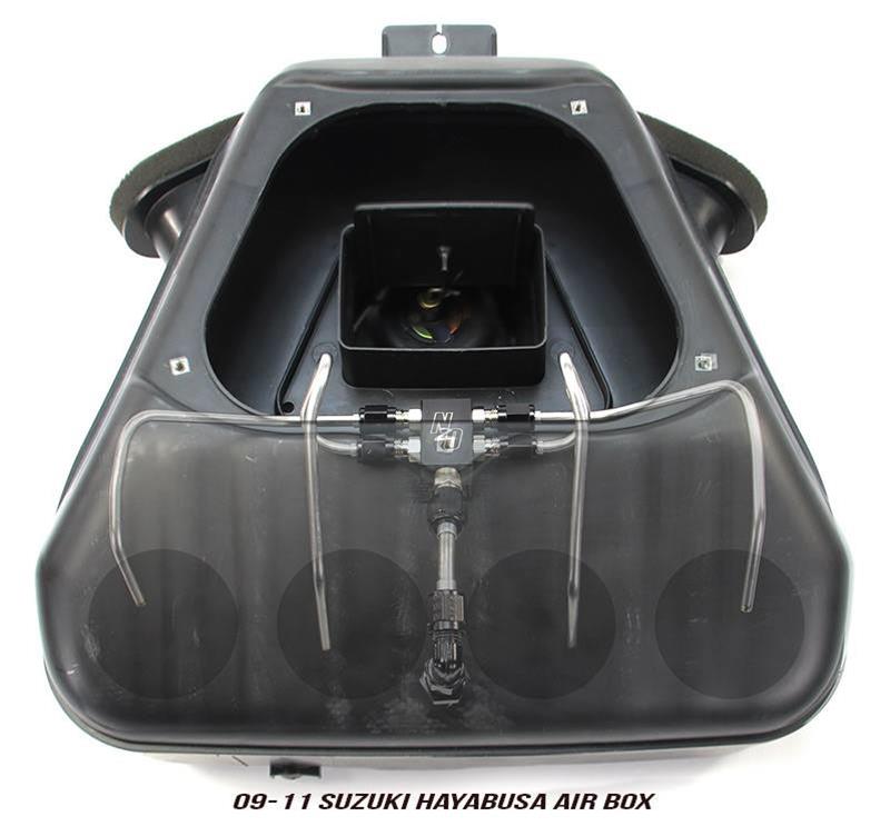 Nitrous Outlet Nitrous Oxide Systems 50-10104-00