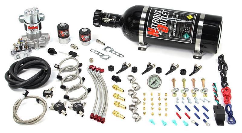 Nitrous Outlet Nitrous Oxide Systems 50-10200-00