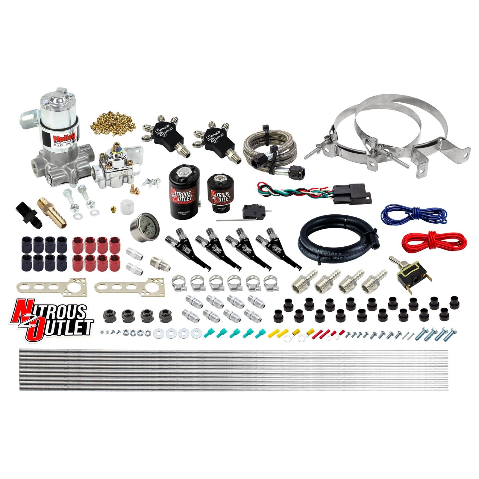 Nitrous Outlet Nitrous Oxide Systems 50-10201-00