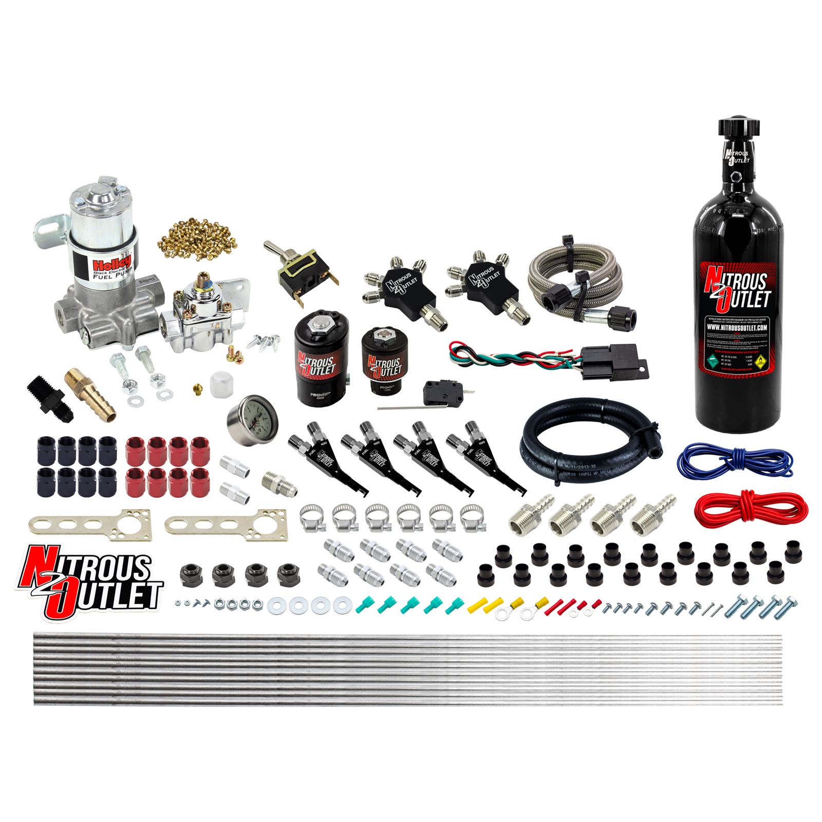 Nitrous Outlet Nitrous Oxide Systems 50-10201-5