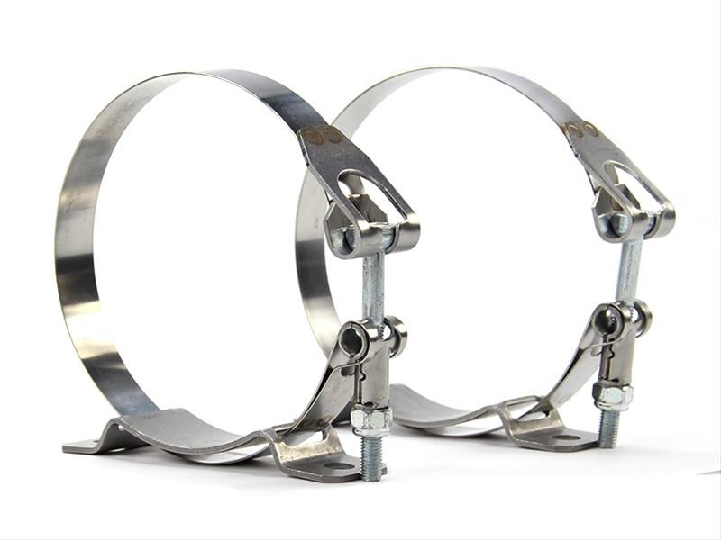 Nitrous Outlet Powersports Nitrous Bottle Brackets 50-32001