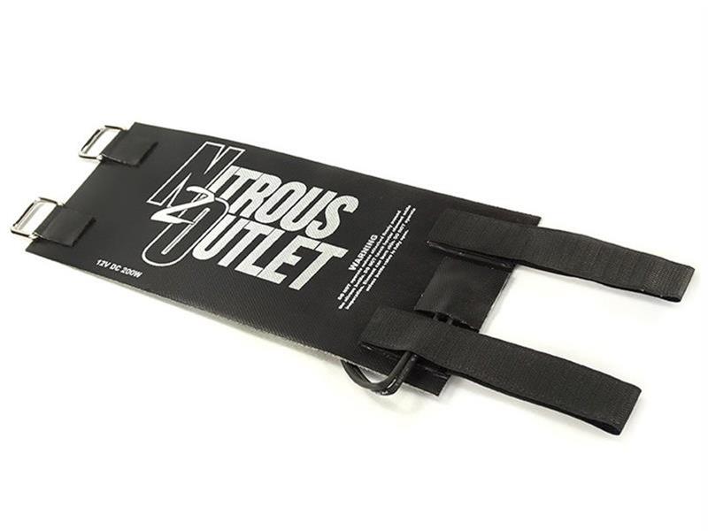 Nitrous Outlet Wraparound Bottle Heater Kits 50-64000