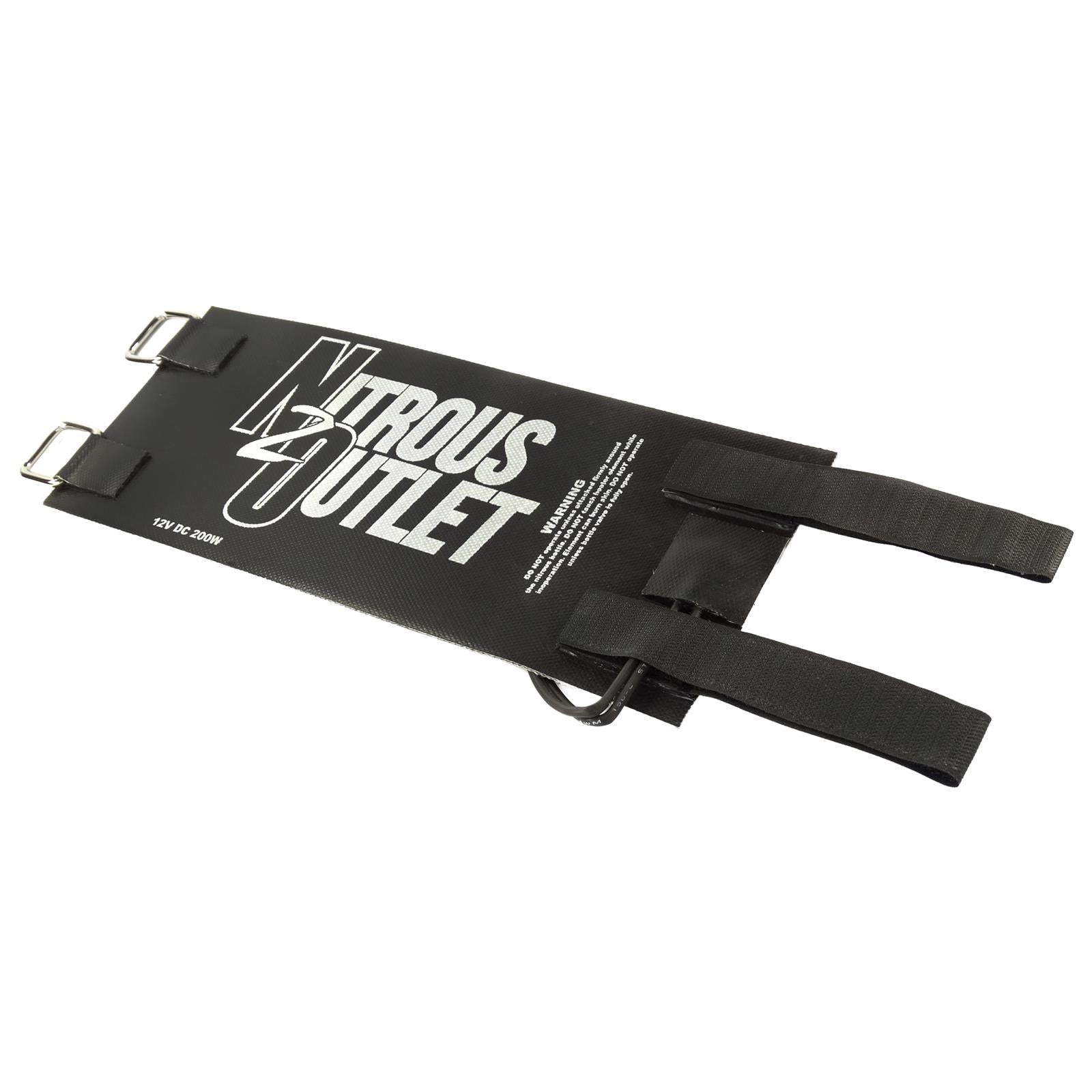 Nitrous Outlet Wraparound Bottle Heater Kits 50-64000