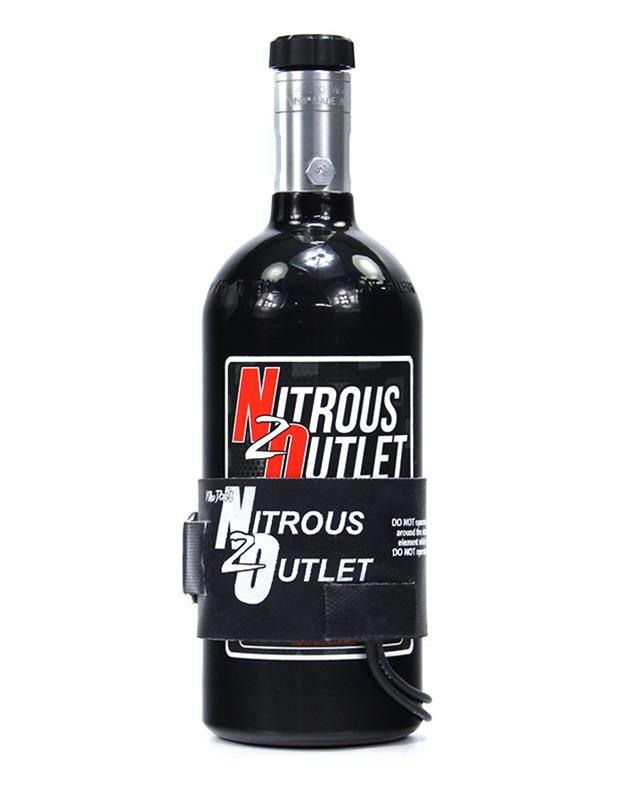 Nitrous Outlet Nitrous Oxide Bottle Heaters 50-64001-4