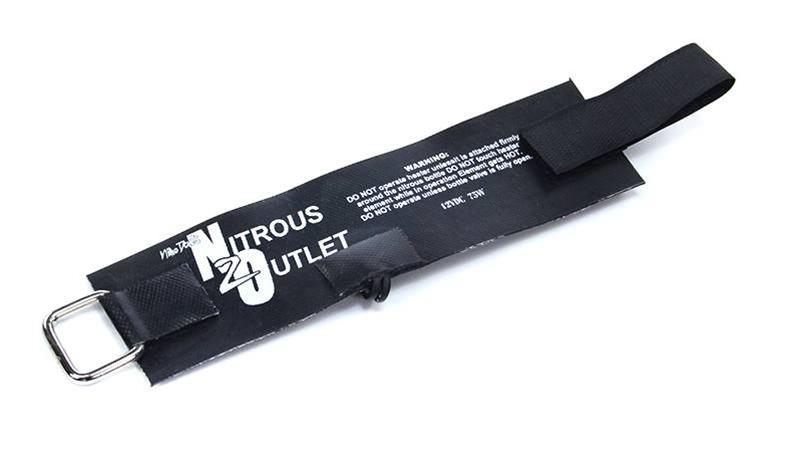 Nitrous Outlet Nitrous Oxide Bottle Heaters 50-64001-4