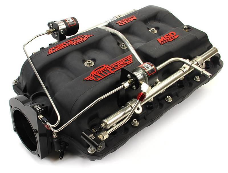 Nitrous Outlet Nitrous Oxide Systems 00-10129-MSD-LS1-AFR-10