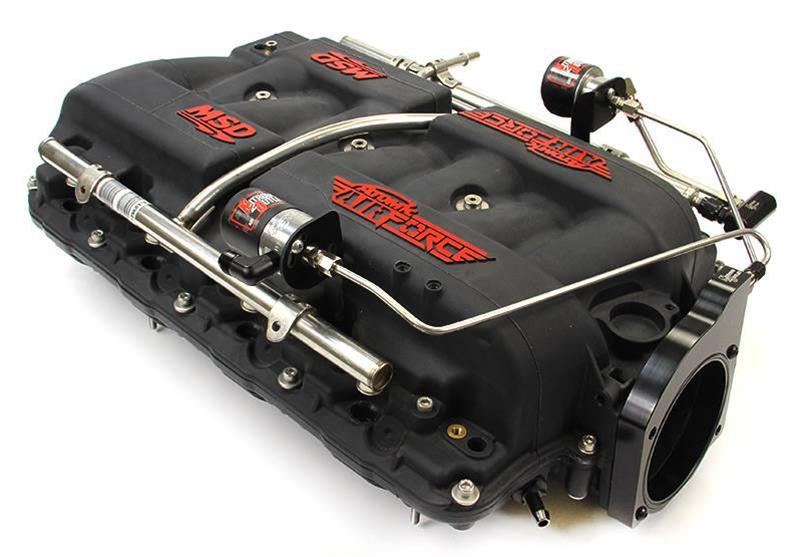 Nitrous Outlet Nitrous Oxide Systems 00-10129-MSD-LS1-AFR-15