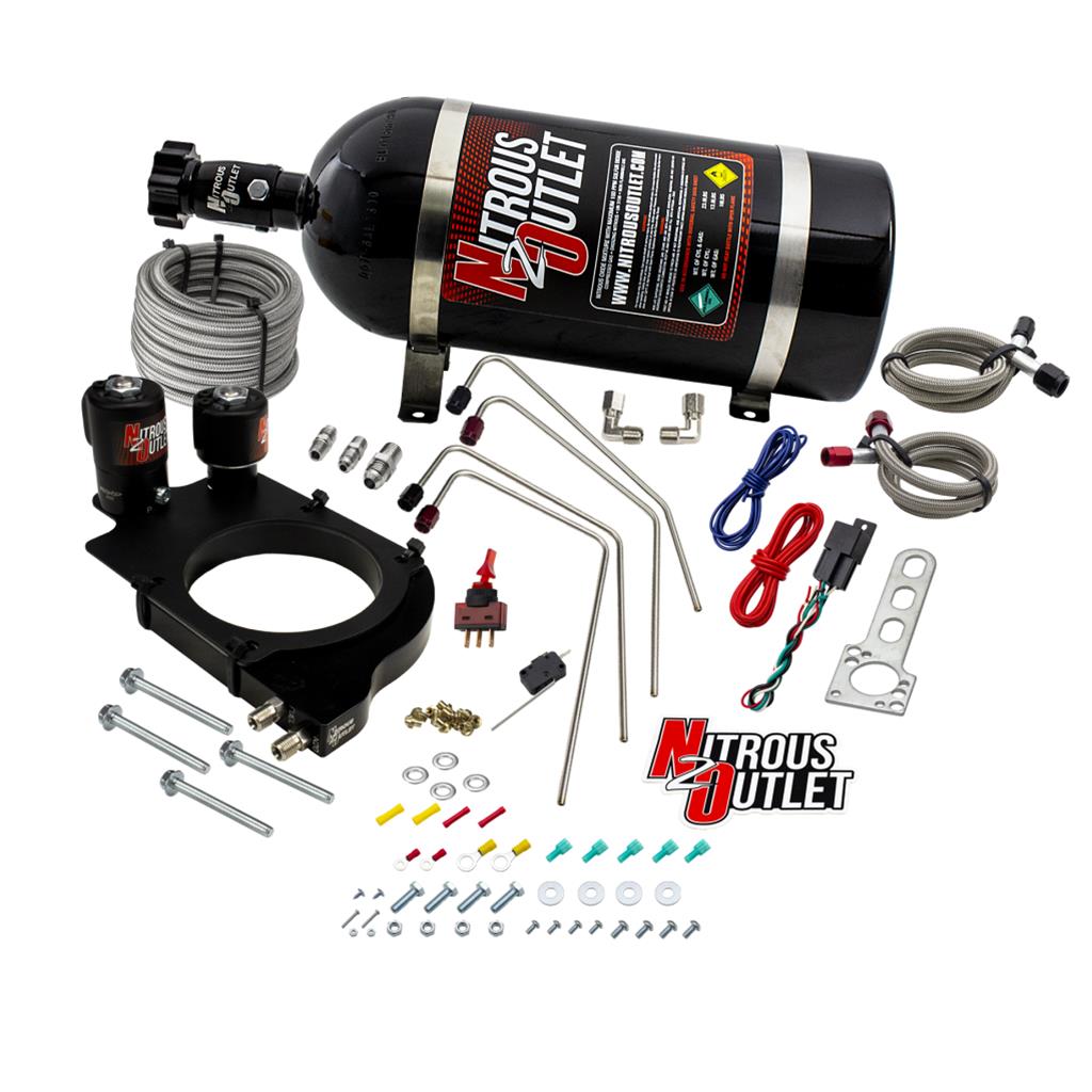 Nitrous Outlet Nitrous Oxide Systems 00-10161-T-102-10