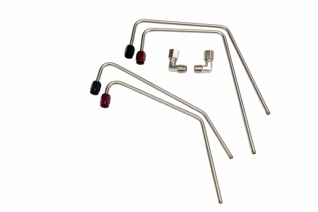 Nitrous Outlet Nitrous Oxide Plumbing Kits 00-10161-T-102-HL
