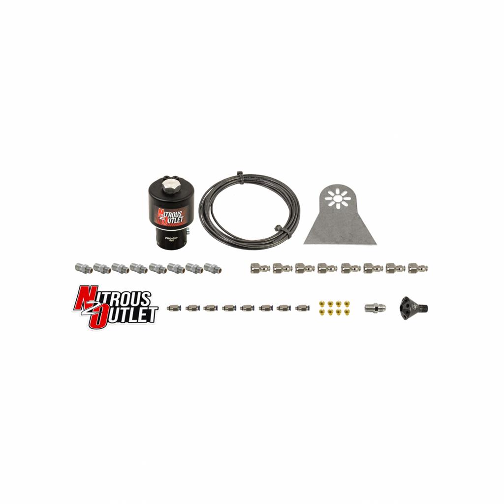 Nitrous Outlet Nitrous Oxide Systems 00-10480-T-PF-DRY