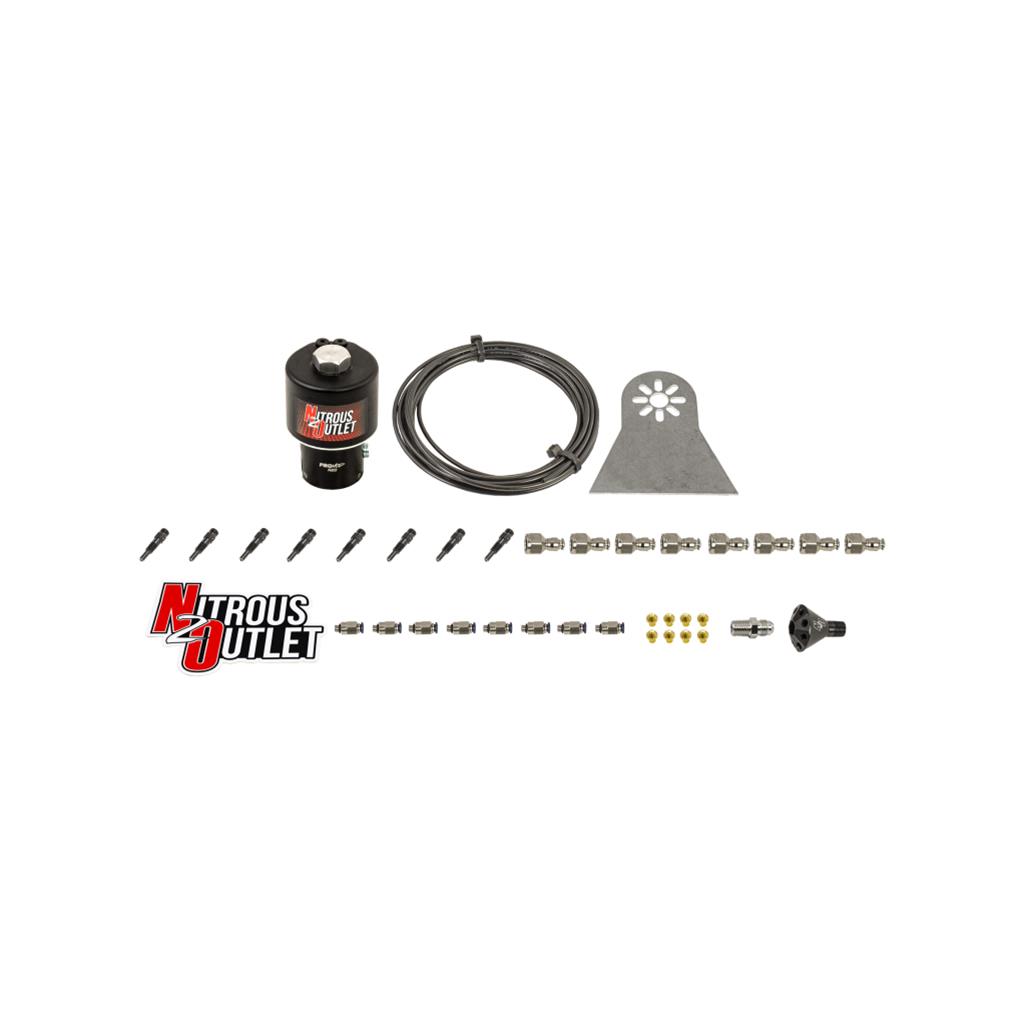 Nitrous Outlet Nitrous Oxide Systems 00-10480-T-SBT-DRY