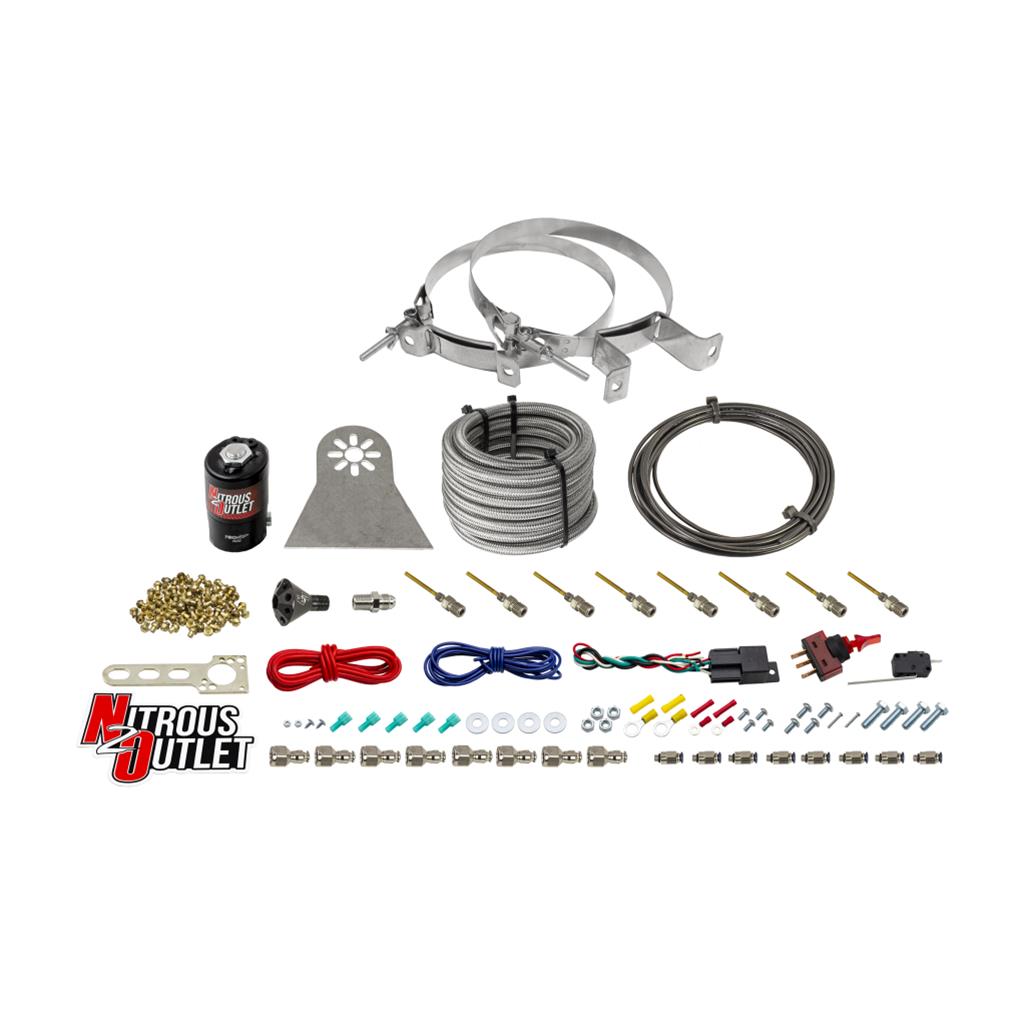 Nitrous Outlet Nitrous Oxide Systems 00-10481-H-PF-DRY-00