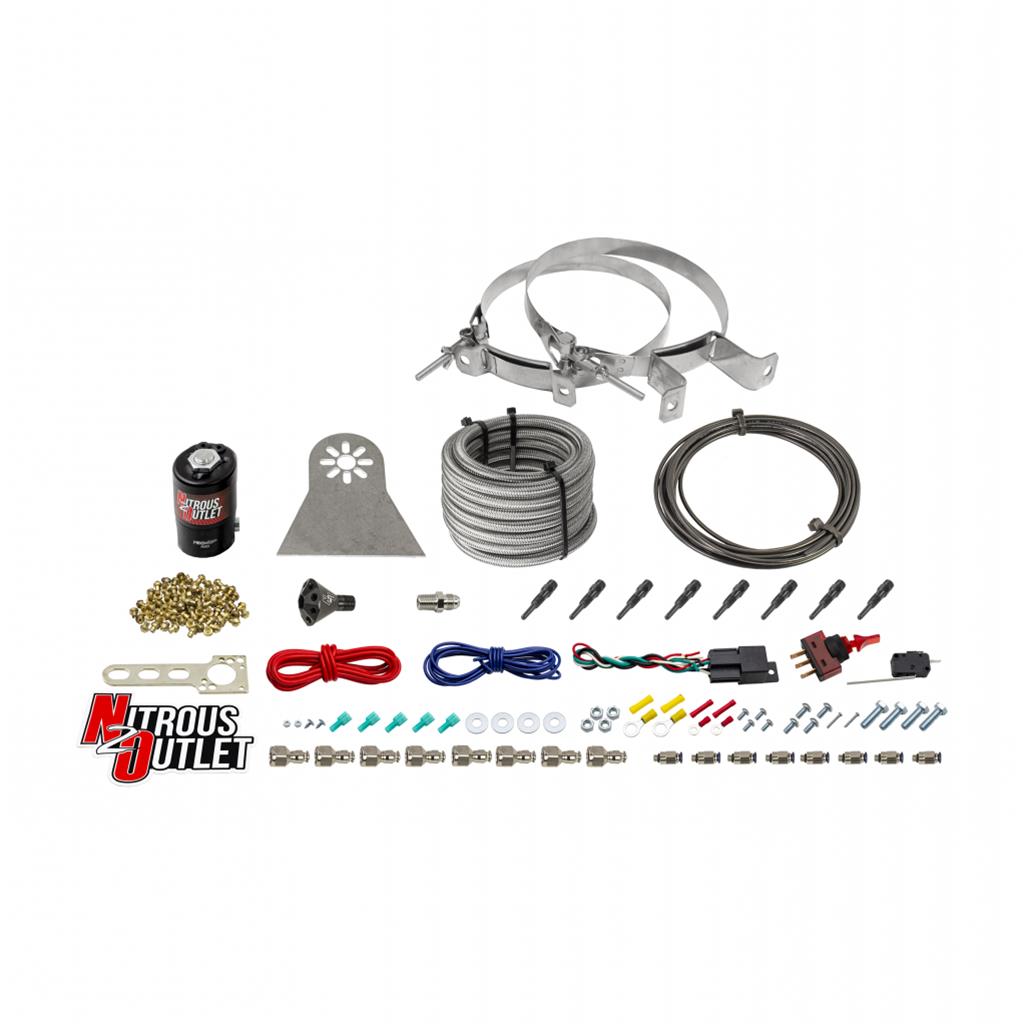 Nitrous Outlet Nitrous Oxide Systems 00-10481-L-DRY-10