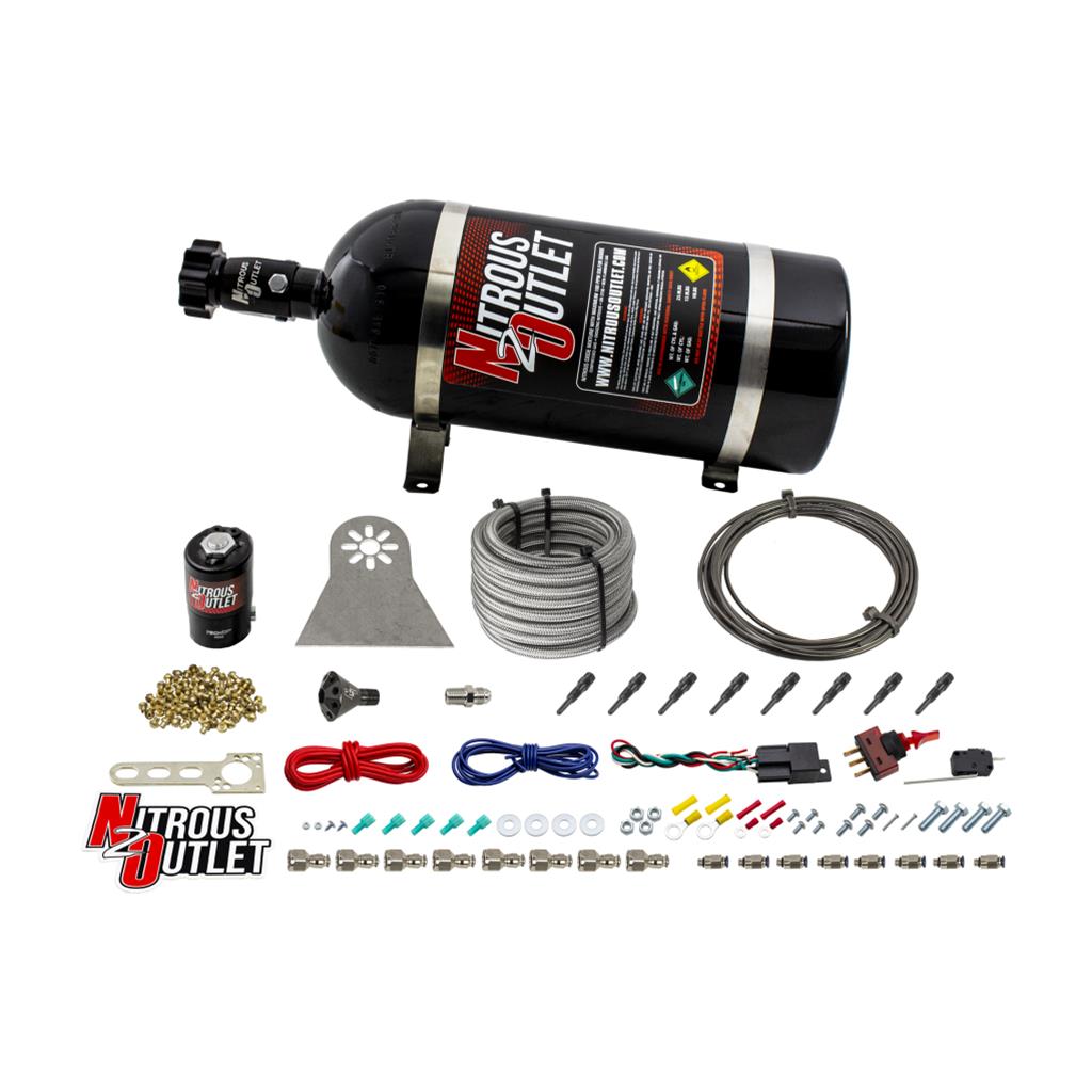 Nitrous Outlet Nitrous Oxide Systems 00-10481-L-DRY-12