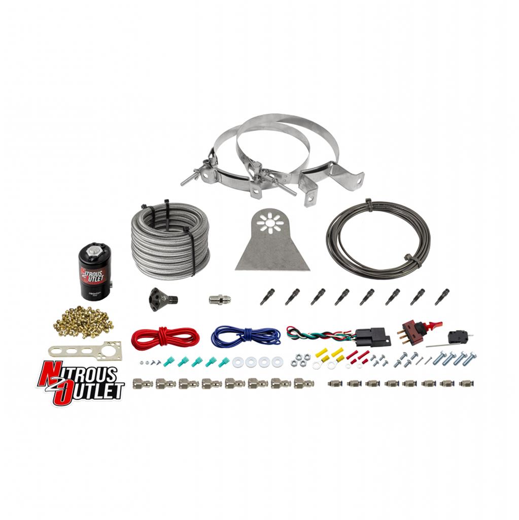 Nitrous Outlet Nitrous Oxide Systems 00-10481-L-SBT-DRY-12