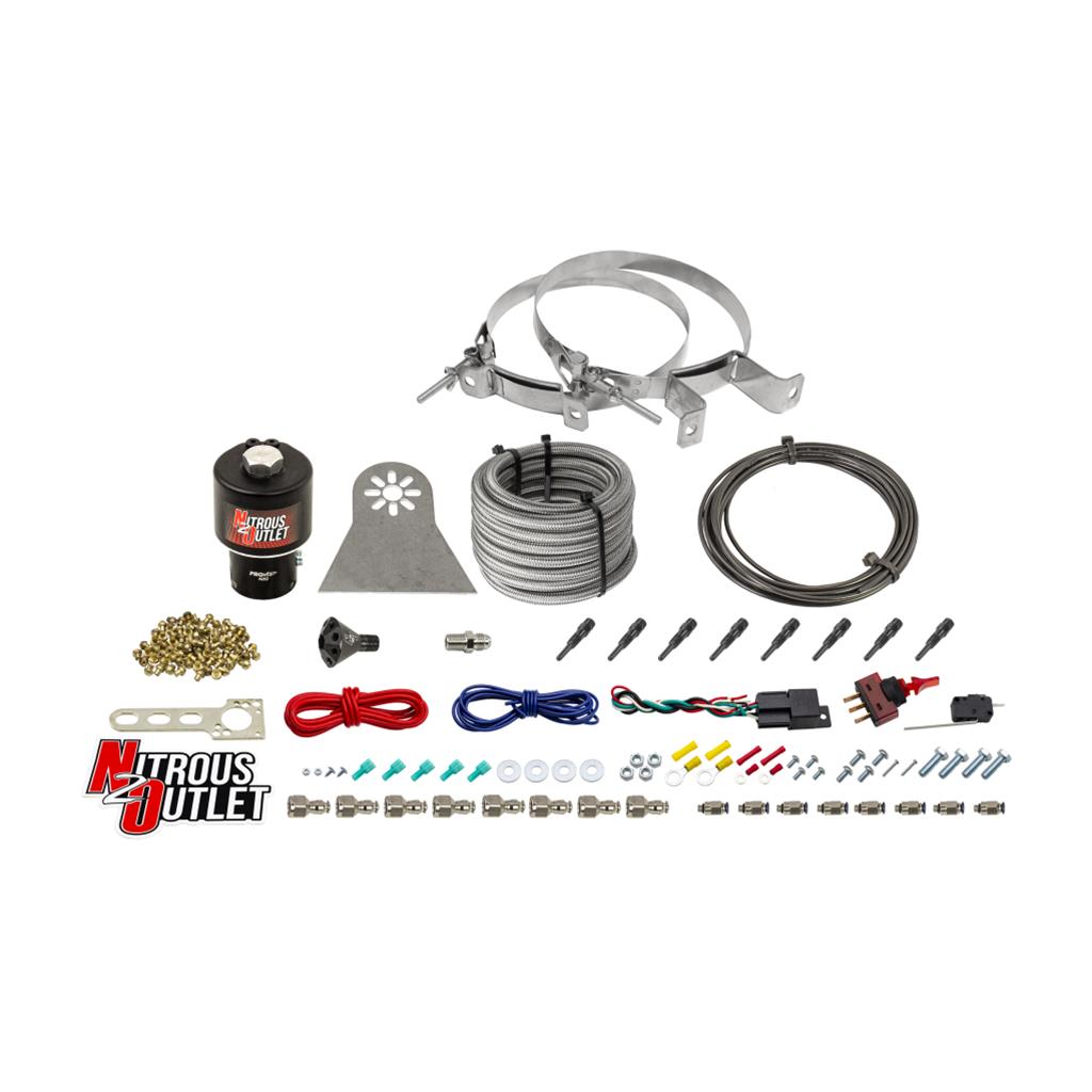 Nitrous Outlet Nitrous Oxide Systems 00-10481-T-DRY-12